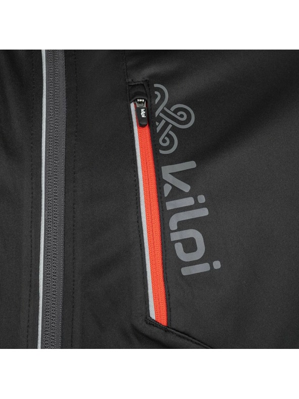 Kilpi Pánska bežecká bunda Kilpi NORDIM-M Svetlozelená