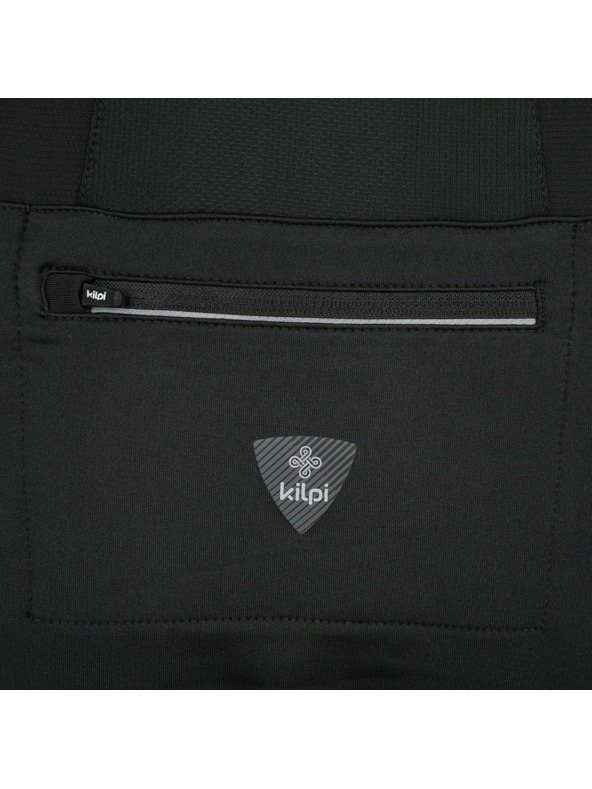 Kilpi Pánska bežecká bunda Kilpi NORDIM-M Svetlozelená