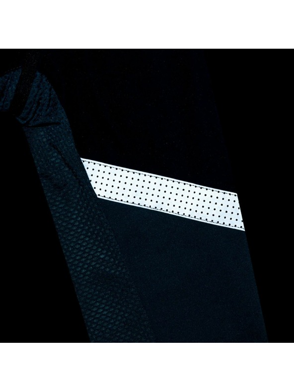 Kilpi Pánska softshellová bunda Kilpi ZAIN-M Čierna