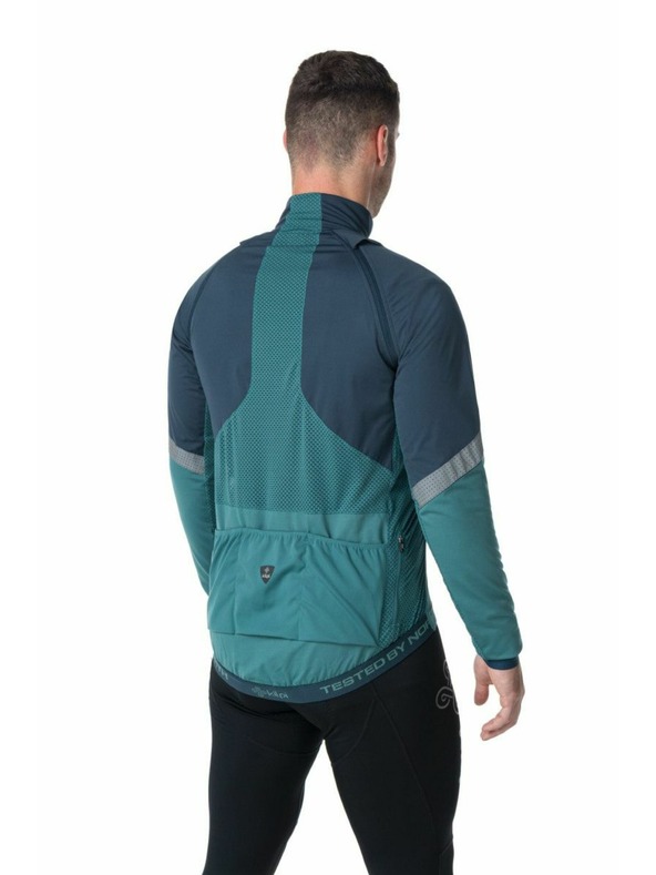 Kilpi Pánska softshellová bunda Kilpi ZAIN-M Čierna