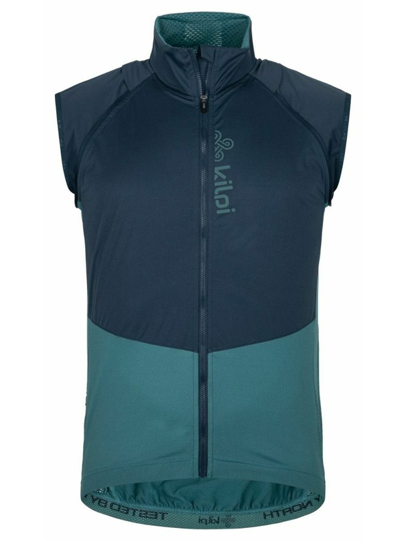 Kilpi Pánska softshellová bunda Kilpi ZAIN-M Čierna