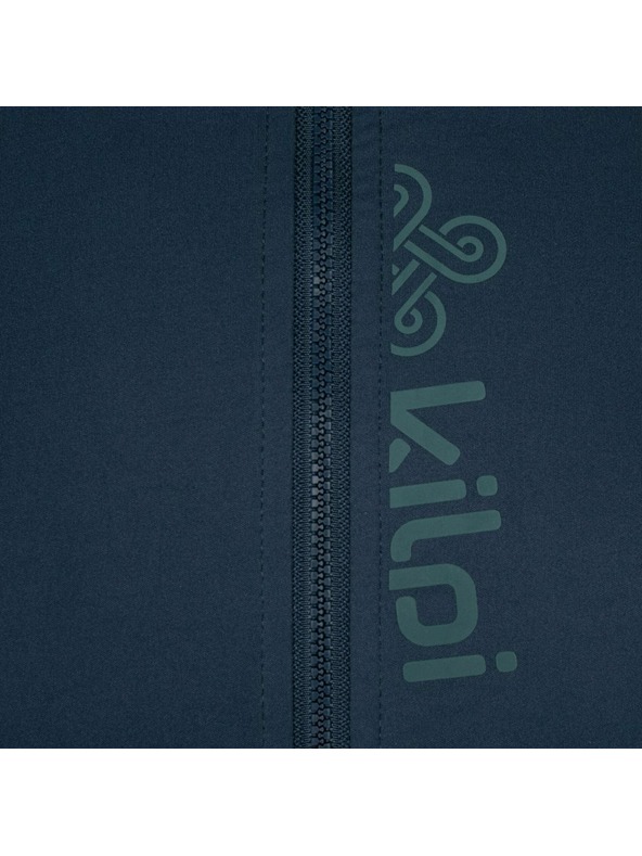 Kilpi Pánska softshellová bunda Kilpi ZAIN-M Čierna