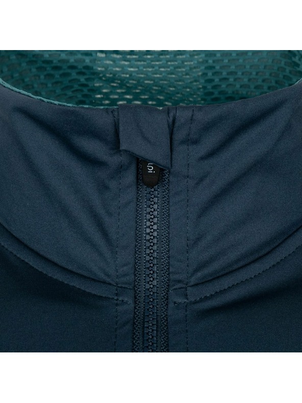 Kilpi Pánska softshellová bunda Kilpi ZAIN-M Tmavozelená