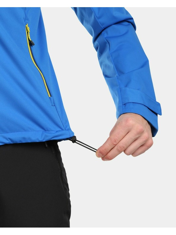 Kilpi Pánska softshellová bunda Kilpi BELTRA-M Modrá