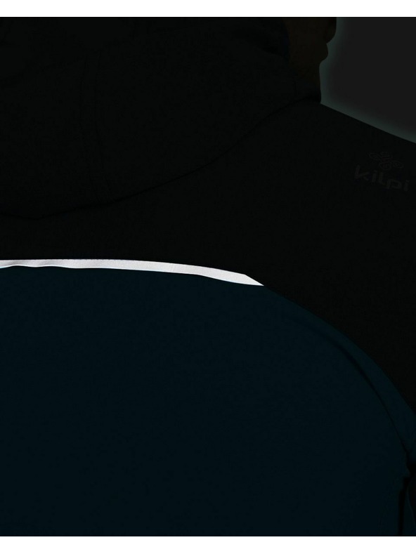 Kilpi Pánska bežecká bunda Kilpi NEATRIL-M Modrá