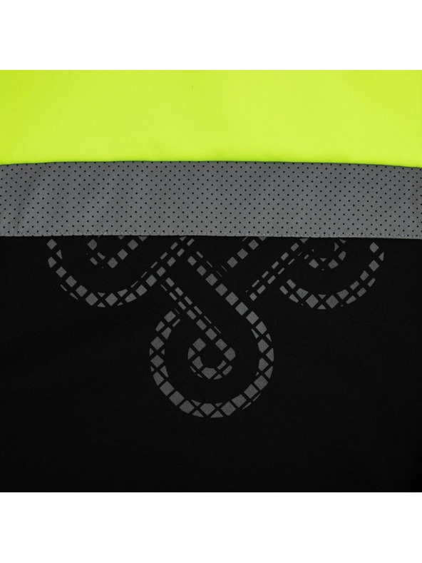 Kilpi Pánska softshellová bunda na bicykel Kilpi NERETO-M Čierna