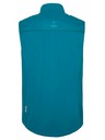 Kilpi Pánska softshellová vesta Kilpi RIELLO-M Tyrkysová