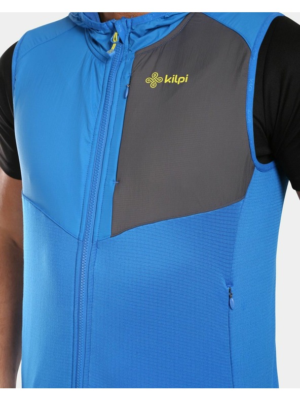 Kilpi Pánske športové tielko Kilpi LENIA-M modré