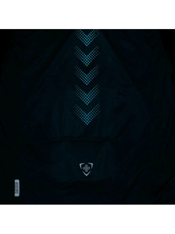 Kilpi Pánska cyklistická vesta Kilpi FLOW-M Tyrkysová