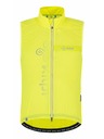 Kilpi Pánska cyklistická vesta Kilpi FLOW-M Svetlo zelená
