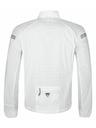 Kilpi Pánska ľahká bežecká bunda Kilpi TIRANO-M Biela