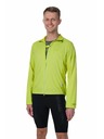Kilpi Pánska bežecká bunda Kilpi TIRANO-M Svetlo zelená