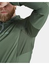 Kilpi Pánska outdoorová a bežecká vetrovka Kilpi ROSA-M Tmavo zelená