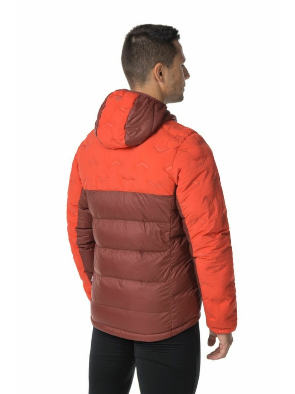 Kilpi Pánska zateplená bunda Kilpi TEVERY-M Svetlo zelená