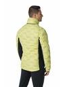 Kilpi Pánska outdoorová zateplená bunda Kilpi ACTIS-M Svetlozelená