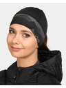 Kilpi Bežecká čiapka Kilpi TAIL-U Čierna