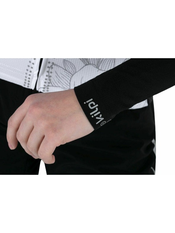 Kilpi Návleky na ruky Kilpi ARMY-U Čierna