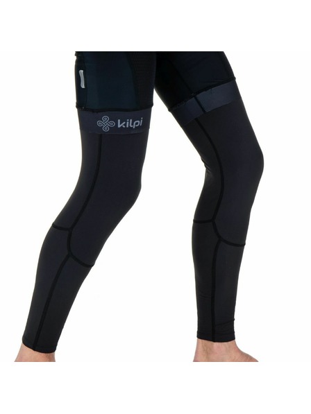 Kilpi Návleky na nohy Kilpi UNNO LEGS-U Čierna