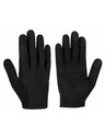 Kilpi Unisex cyklistické rukavice Kilpi FINGERS-U Čierna