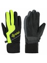 Kilpi Softshellové rukavice Kilpi ROT-U Žltá