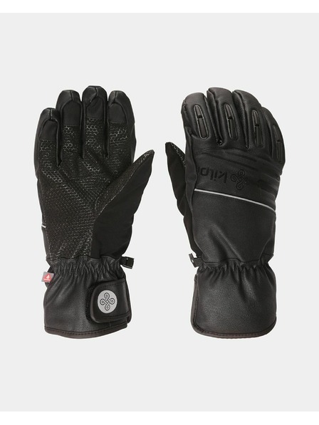 Kilpi Lyžiarske rukavice Kilpi CEDRIQ-U Black