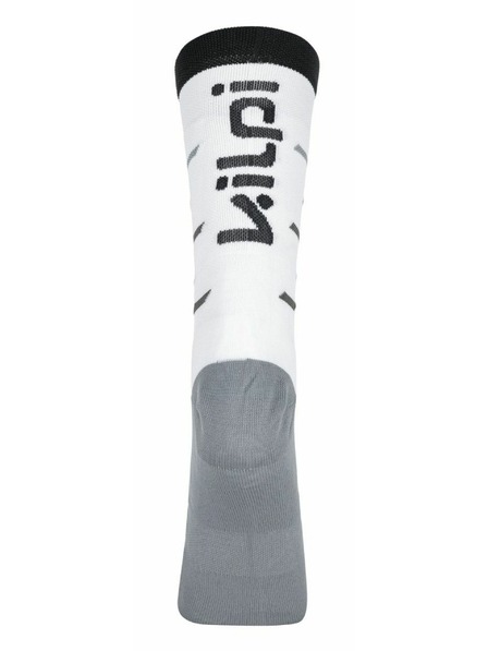 Kilpi Unisex športové ponožky Kilpi BORENY-U Biela