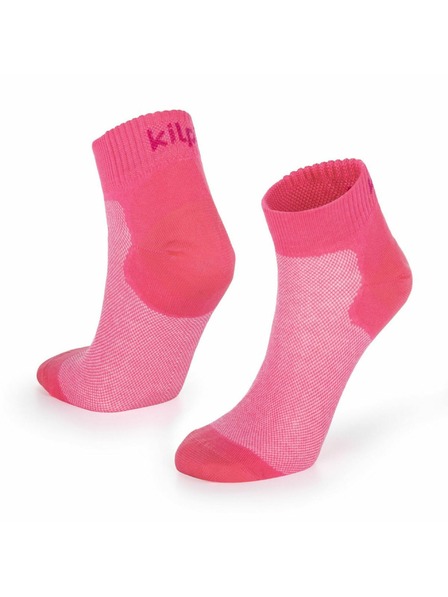 Kilpi Unisex bežecké ponožky Kilpi MINIMIS-U Coral