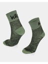 Kilpi Športové ponožky Kilpi SPEED-U Tmavo zelená