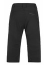 Kilpi Pánske outdoorové 3/4 nohavice Kilpi OTARA-M Čierna