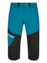 Kilpi Pánske outdoorové 3/4 nohavice Kilpi OTARA-M Tyrkysová
