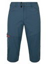 Kilpi Pánske outdoorové 3/4 nohavice Kilpi OTARA-M Tyrkysová
