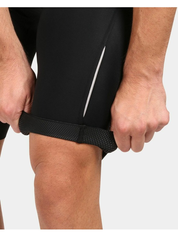 Kilpi Pánske cyklistické šortky Kilpi MURIA-M Čierna