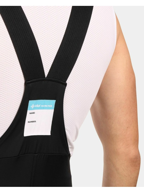 Kilpi Pánske cyklistické šortky Kilpi MURIA-M Čierna