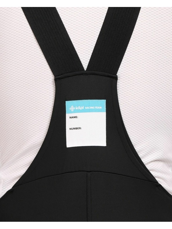 Kilpi Pánske cyklistické šortky Kilpi MURIA-M Čierna