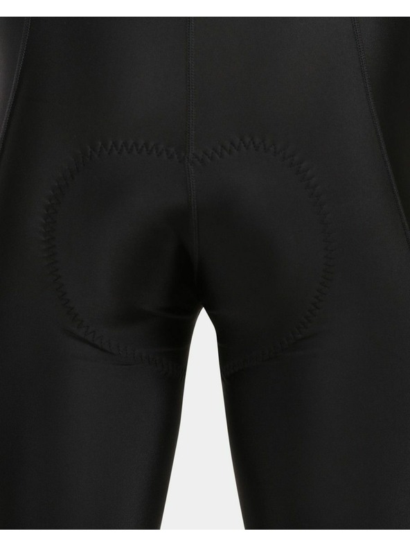Kilpi Pánske cyklistické šortky Kilpi PRESSURE-M Čierna