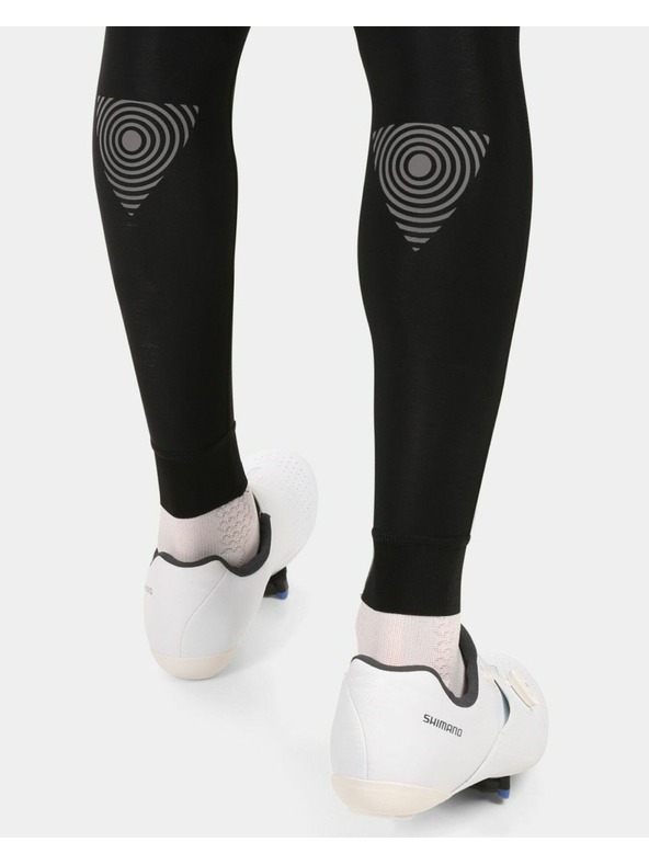 Kilpi Pánske cyklistické nohavice Kilpi VALLEY-M Čierna