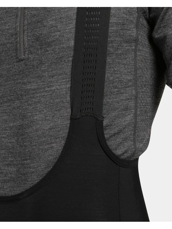 Kilpi Pánske cyklistické nohavice Kilpi VALLEY-M Čierna