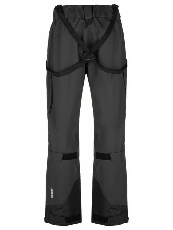 Kilpi Pánske membránové nohavice Kilpi LAZZARO-M Čierna