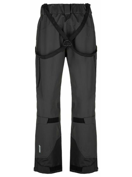 Kilpi Pánske membránové nohavice Kilpi LAZZARO-M Čierna