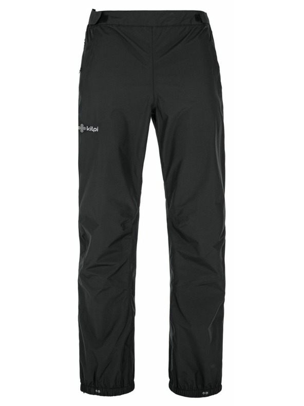 Kilpi Pánske membránové nohavice Kilpi ALPIN-M Čierna