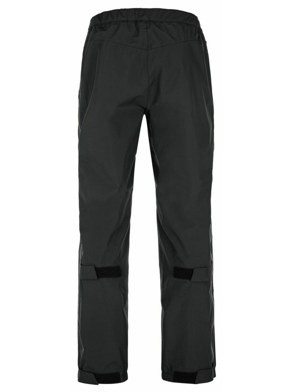 Kilpi Pánske membránové nohavice Kilpi ALPIN-M Čierna