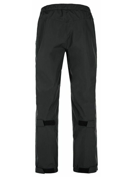 Kilpi Pánske membránové nohavice Kilpi ALPIN-M Čierna