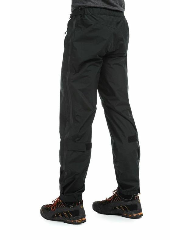 Kilpi Pánske membránové nohavice Kilpi ALPIN-M Čierna