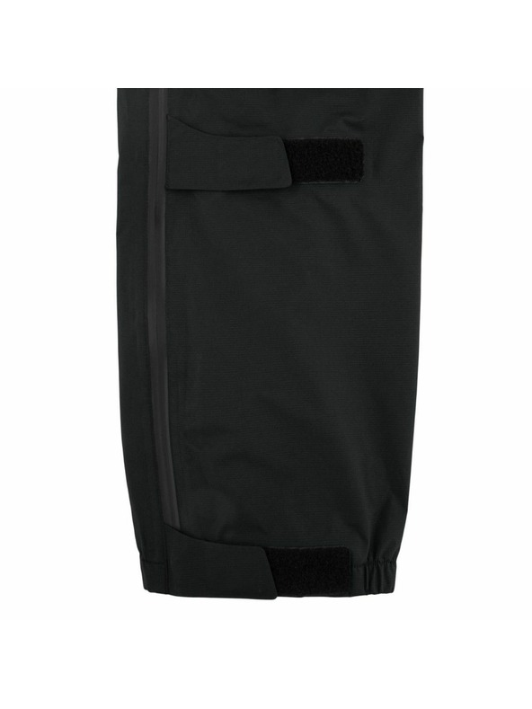 Kilpi Pánske membránové nohavice Kilpi ALPIN-M Čierna