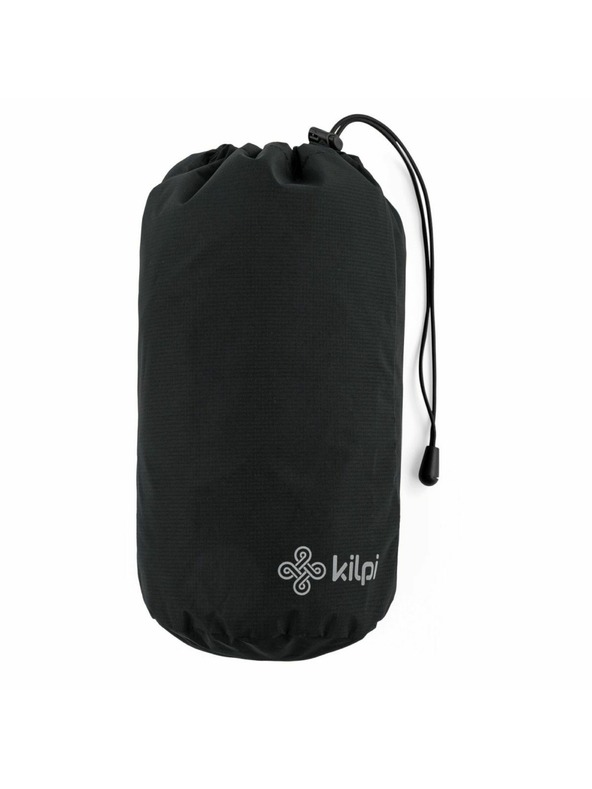 Kilpi Pánske membránové nohavice Kilpi ALPIN-M Čierna