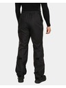 Kilpi Pánske nepremokavé nohavice Kilpi ALPIN-M Čierna