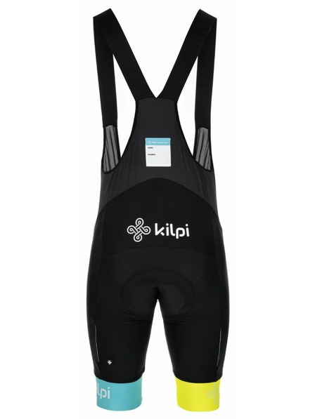 Kilpi Pánske cyklistické kraťasy Kilpi MURIA-M Modrá