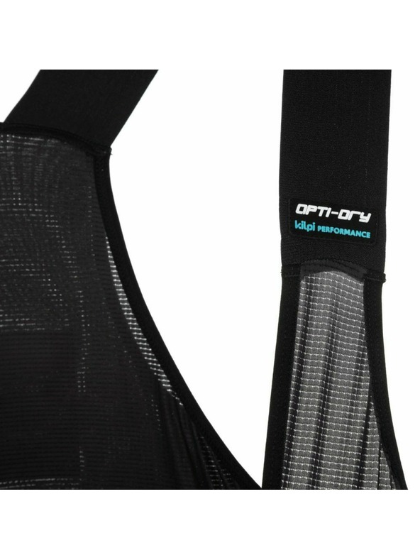 Kilpi Pánske cyklistické kraťasy Kilpi MURIA-M Modrá