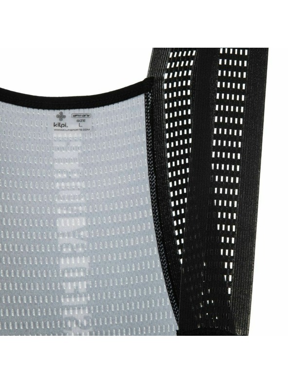 Kilpi Pánske 3/4 cyklistické legíny Kilpi ARENAL-M Čierna