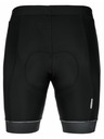 Kilpi Pánske cyklistické kraťasy Kilpi PRESSURE-M Čierna
